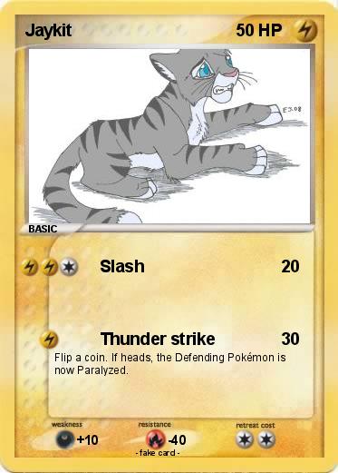 Pokemon Jaykit