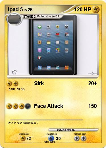 Pokemon Ipad 5