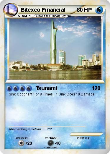 Pokemon Bitexco Financial