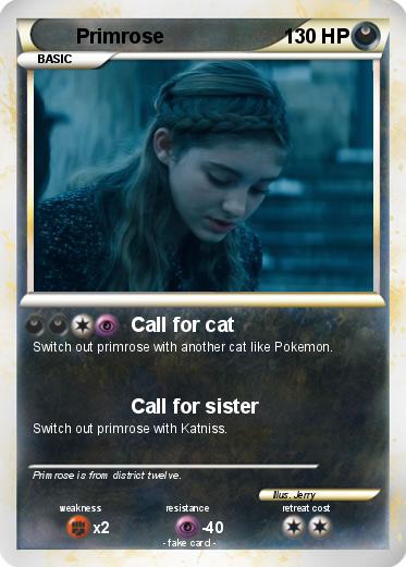 Pokemon Primrose