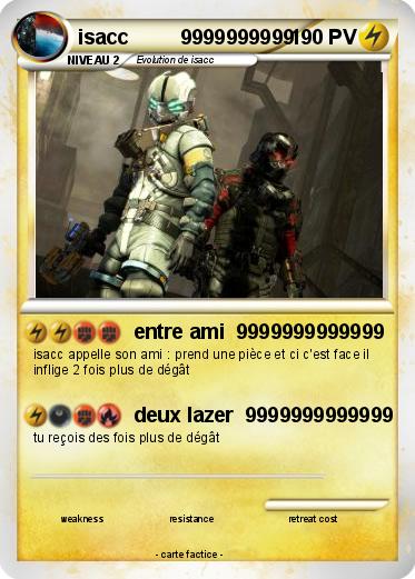 Pokemon isacc         9999999999