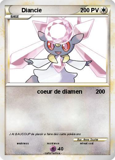 Pokemon Diancie