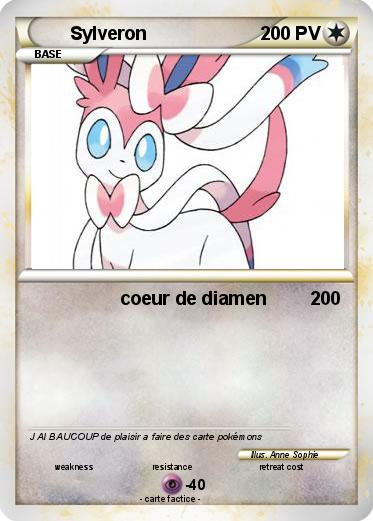 Pokemon Sylveron