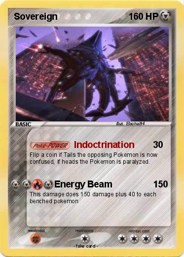 Pokemon Sovereign