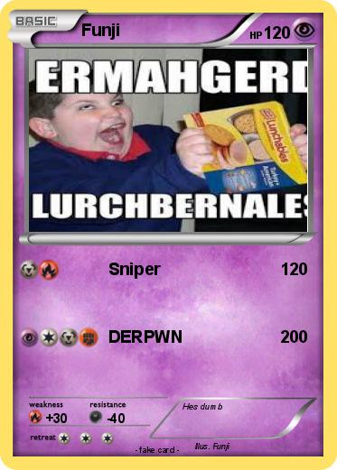 Pokemon Funji