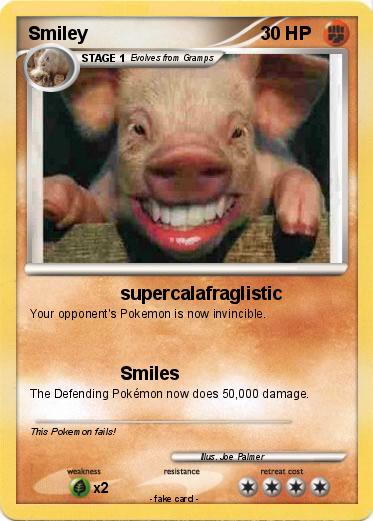 Pokemon Smiley