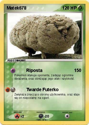 Pokemon Matek678