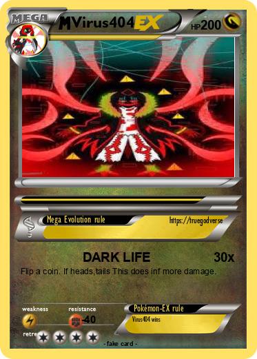 Pokemon Virus404