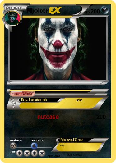 Pokemon joker