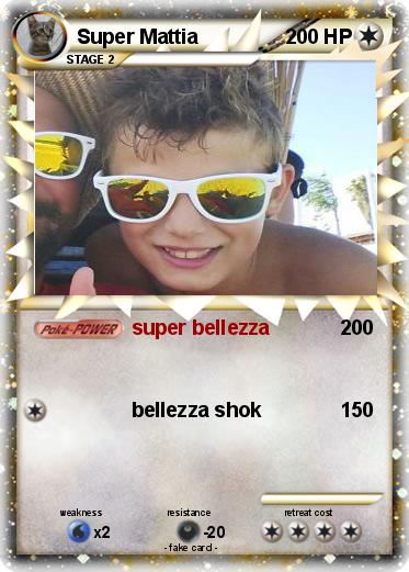 Pokemon Super Mattia