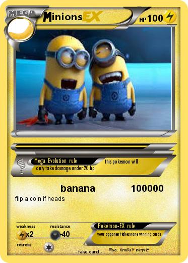 Pokemon inions