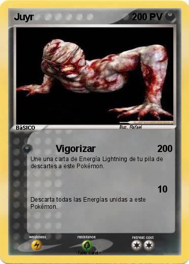 Pokemon Juyr