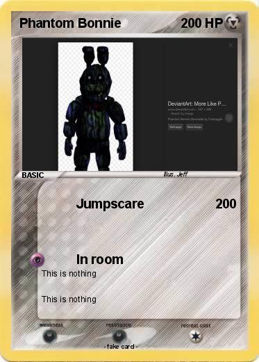 Pokemon Phantom Bonnie