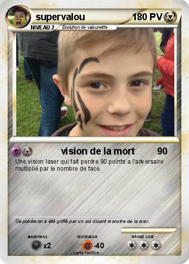 Pokemon supervalou