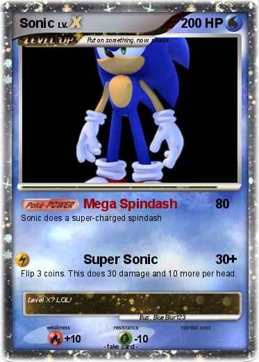 Pokemon Sonic