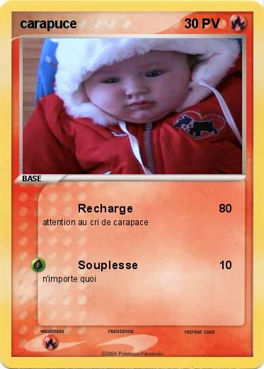 Pokemon carapuce