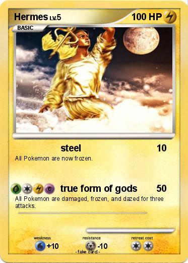 Pokemon Hermes
