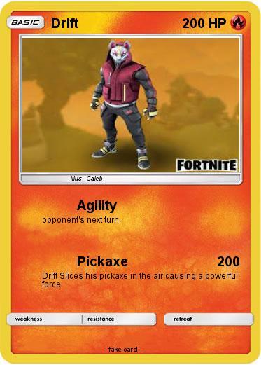 Pokemon Drift
