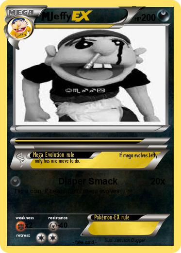 Pokemon Jeffy
