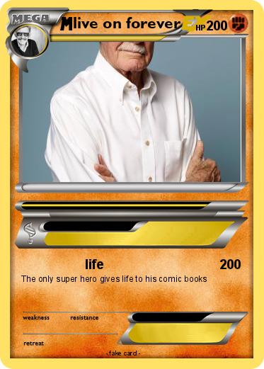 Pokemon live on forever