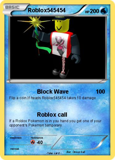 Pokemon Roblox545454