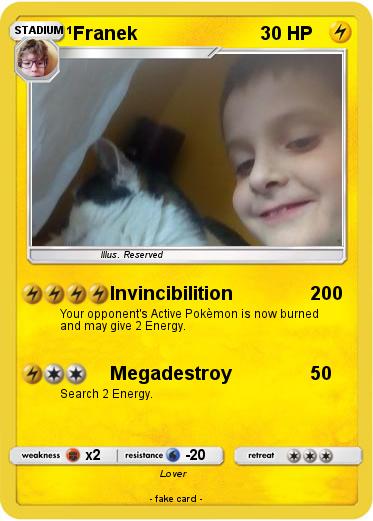 Pokemon Franek