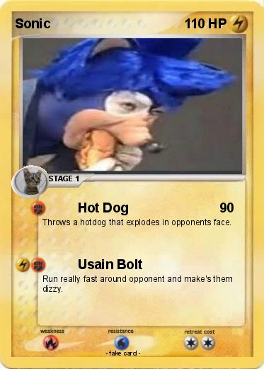 Pokemon Sonic
