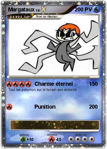 Pokemon Margataux