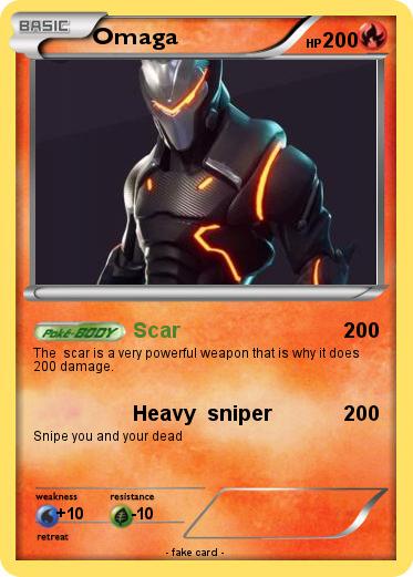 Pokemon Omaga