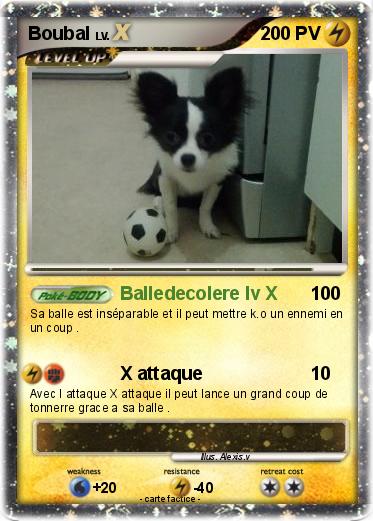 Pokemon Boubal