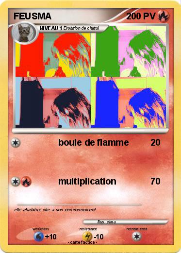 Pokemon FEUSMA