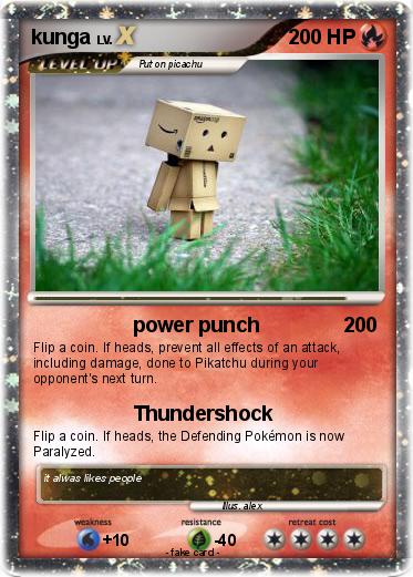 Pokemon kunga