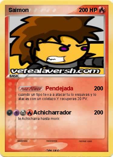 Pokemon Saimon