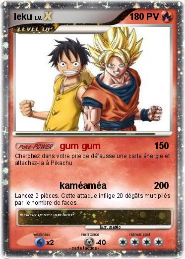 Pokemon leku