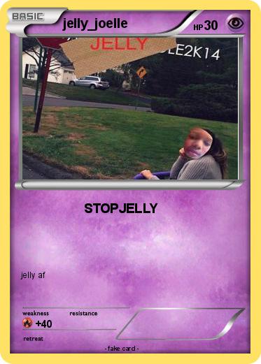 Pokemon jelly_joelle