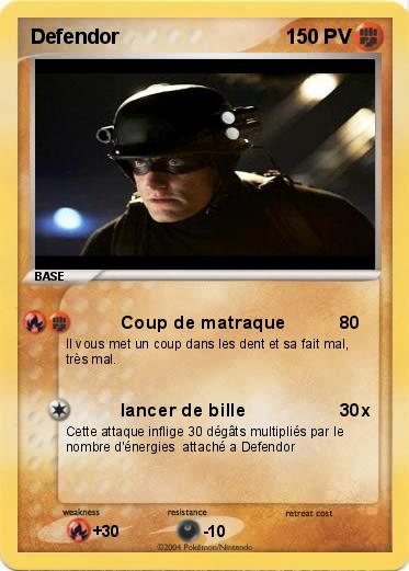 Pokemon Defendor