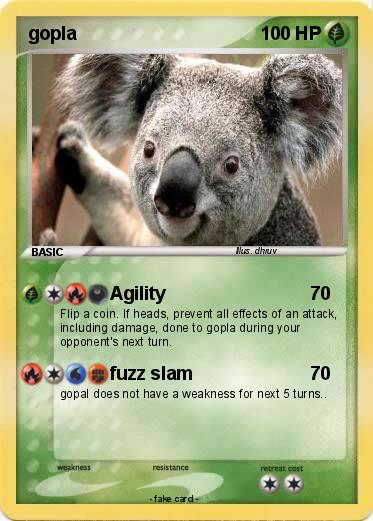 Pokemon gopla