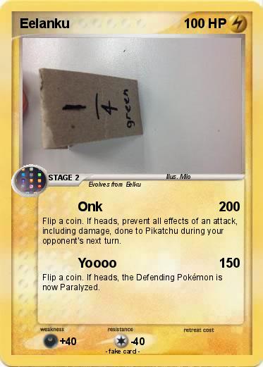 Pokemon Eelanku