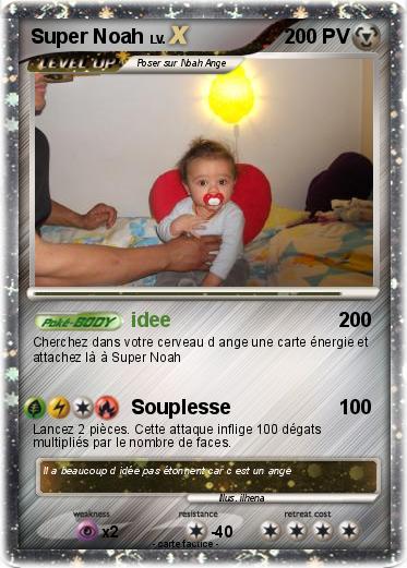 Pokemon Super Noah