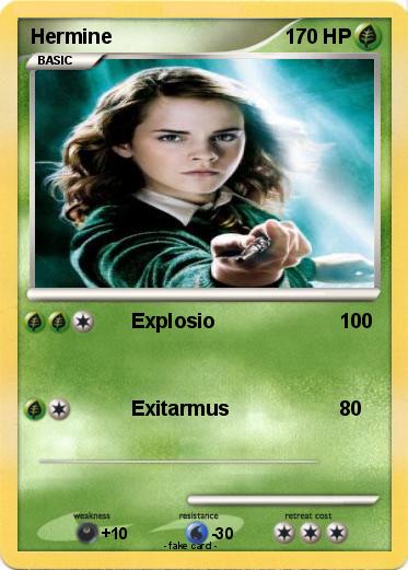 Pokemon Hermine