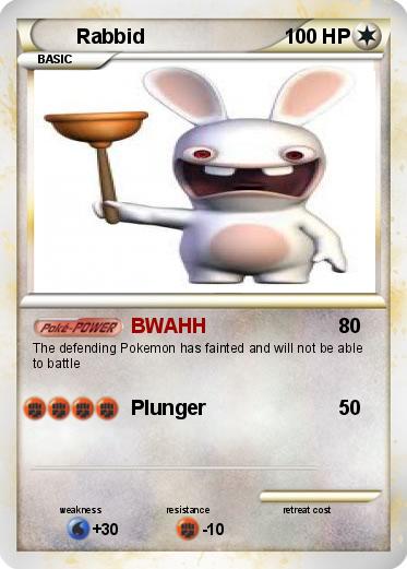 Pokemon Rabbid