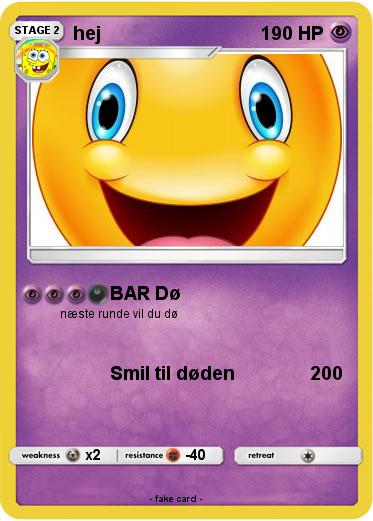 Pokemon hej