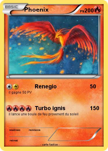 Pokemon Phoenix