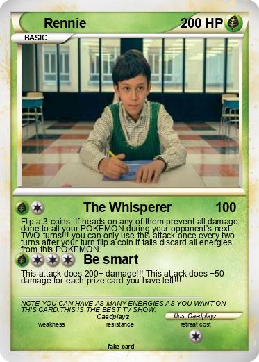 Pokemon Rennie