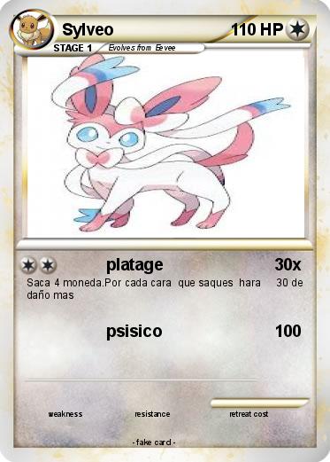 Pokemon Sylveo