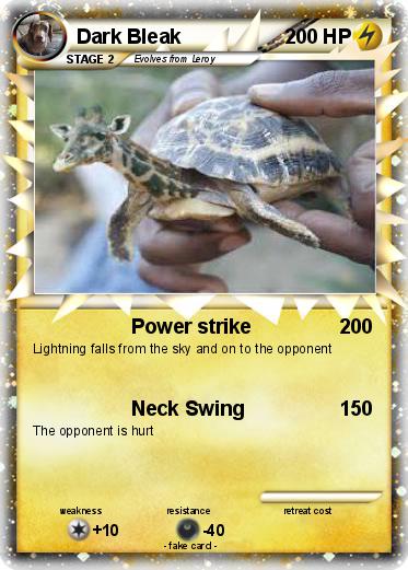 Pokemon Dark Bleak