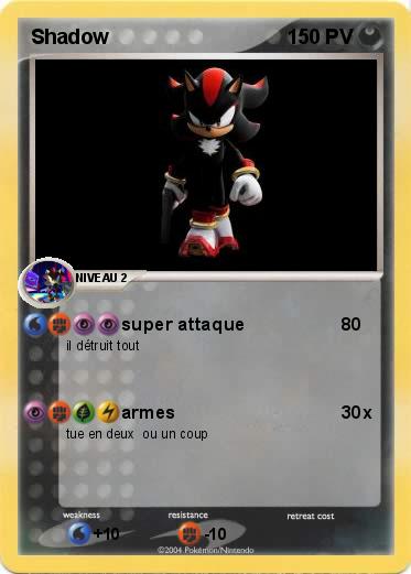 Pokemon Shadow