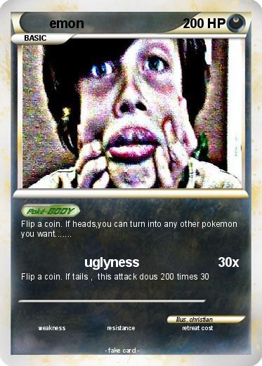 Pokemon emon