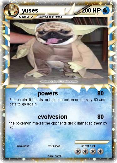 Pokemon yuses