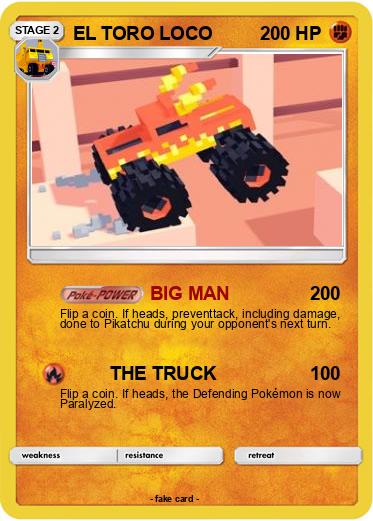 Pokemon EL TORO LOCO